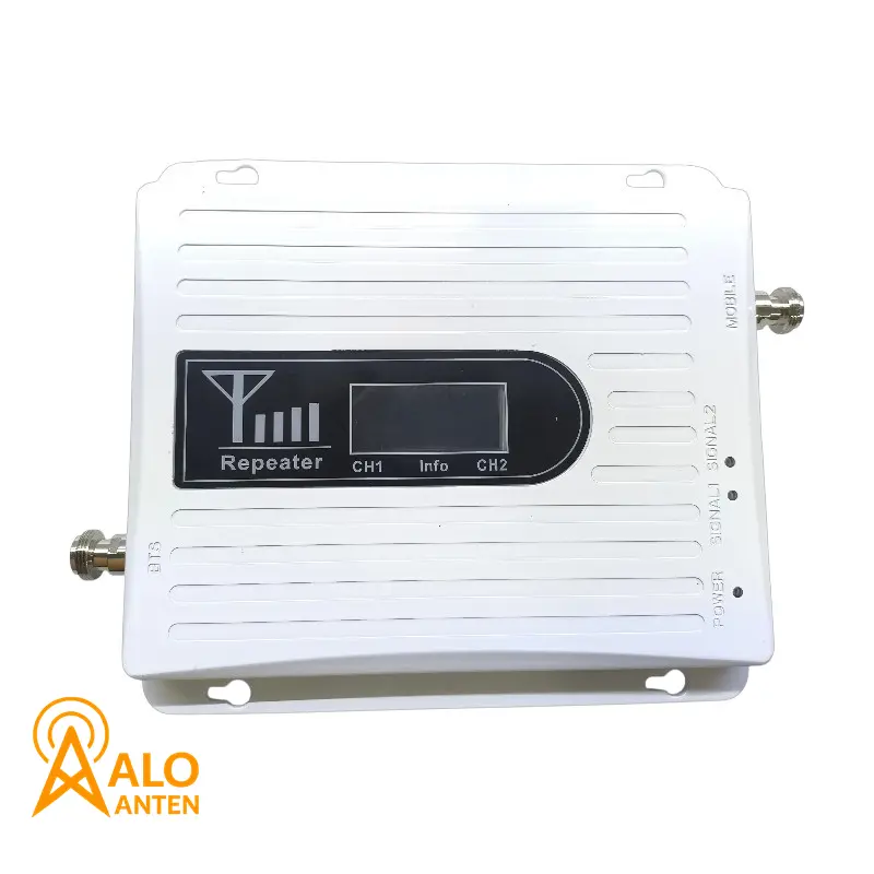 دستگاه تقویت کننده آنتن 2 باند مدل TP2300wt