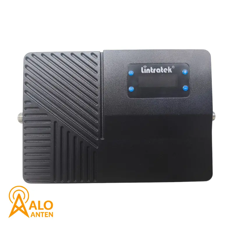 پکیج تقویت انتن موبایل 3باند 2وات مدل لینتراتک دارای تکنولوژی هوشمند ALC . AJC