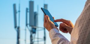دستگاه تقویت آنتن موبایل