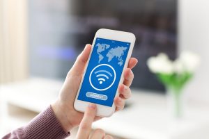 دستگاه تقویت آنتن موبایل