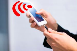 دستگاه تقویت آنتن موبایل