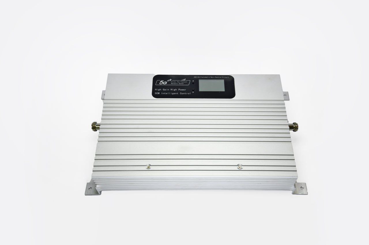 دستگاه تقویت کننده آنتن موبایل هوشمند 4 باند 3 وات مدل KT3004-ALC 5G 36 دستگاه تقویت کننده آنتن موبایل هوشمند 4 باند 3 وات مدل KT3004-ALC 5G 35